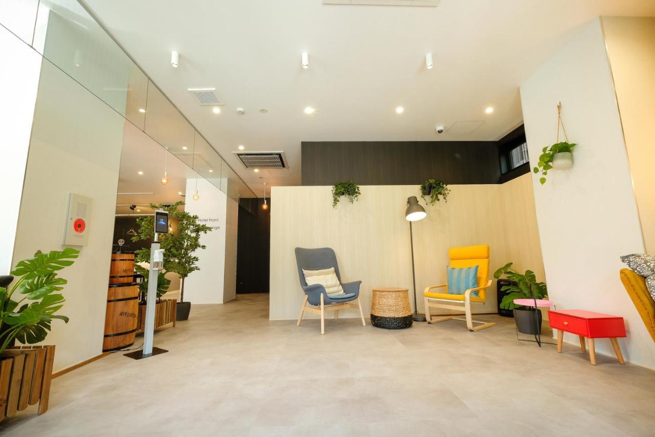 Ele Hotel Kuzuha Hirakata Kültér fotó