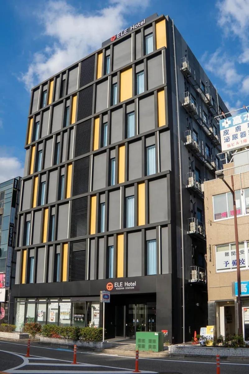 Ele Hotel Kuzuha Hirakata Kültér fotó